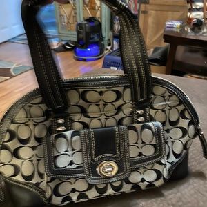 Coach purse